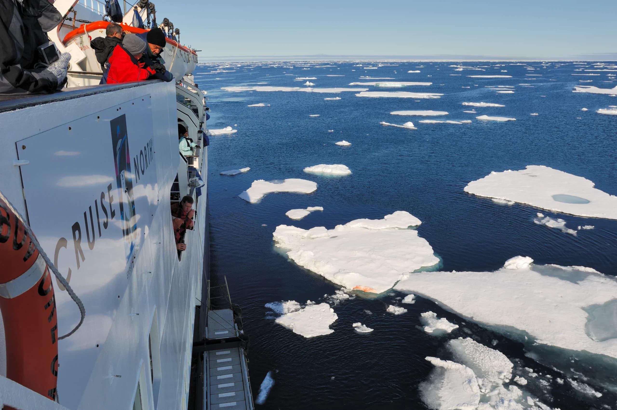 Now Available: 2026 Nunavut Cruise Ship Schedule