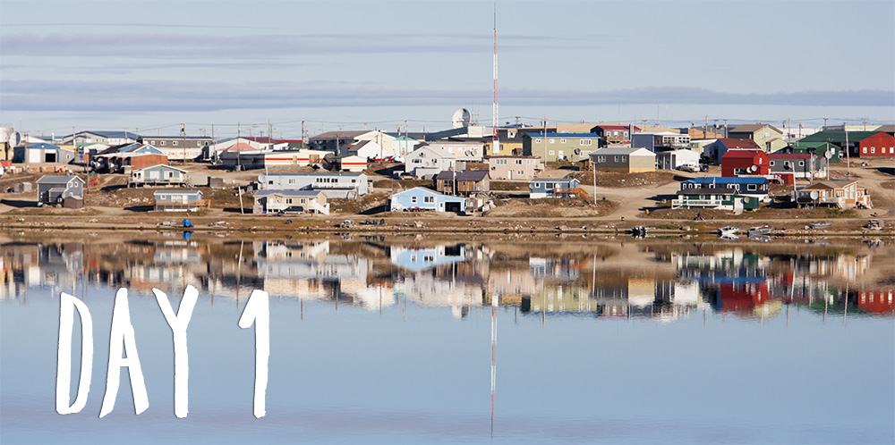 On The Land In Cambridge Bay: 3 Days Of Adventure! - Travel Nunavut